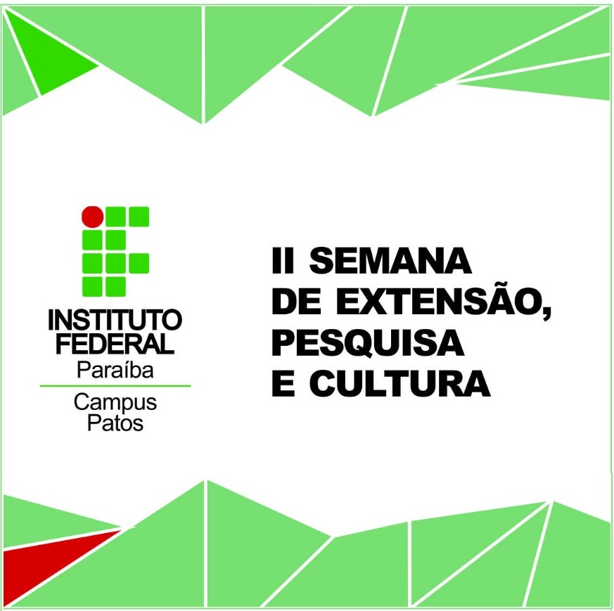 II Semana de Extensão