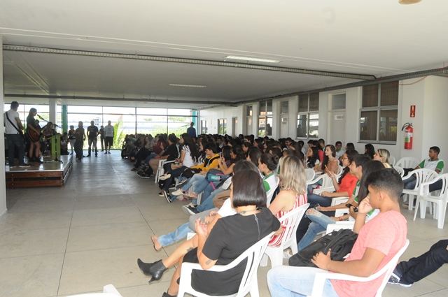 II Semana de Extensão