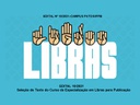 Edital Libras