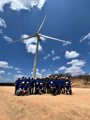 Visita técnica às usinas fotovoltaicas 1.jpeg Visita técnica às usinas fotovoltaicas 1.jpeg