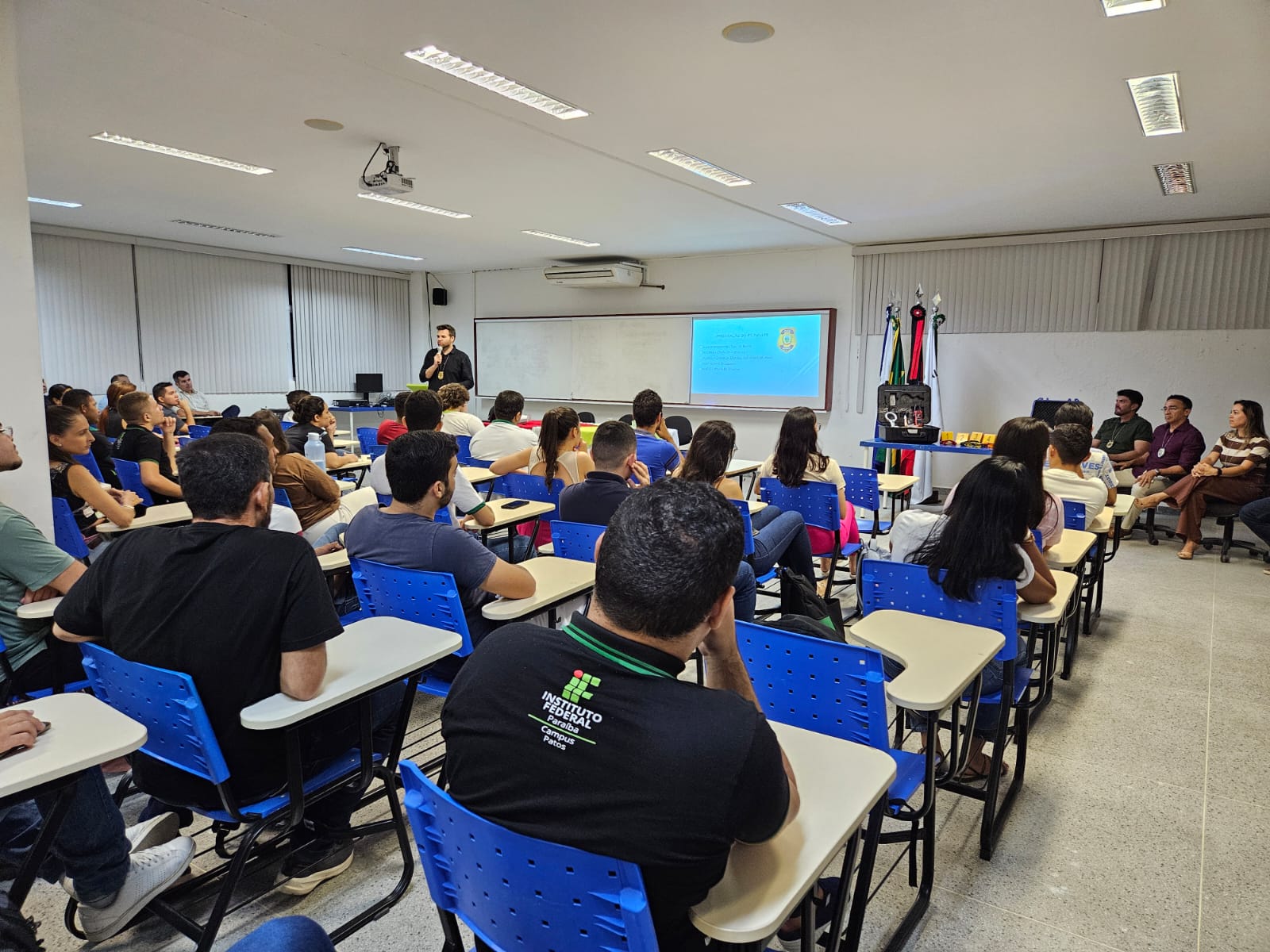 IFPB - Campus Patos sedia palestra do IPC sobre preservação do local do crime 2.jpeg