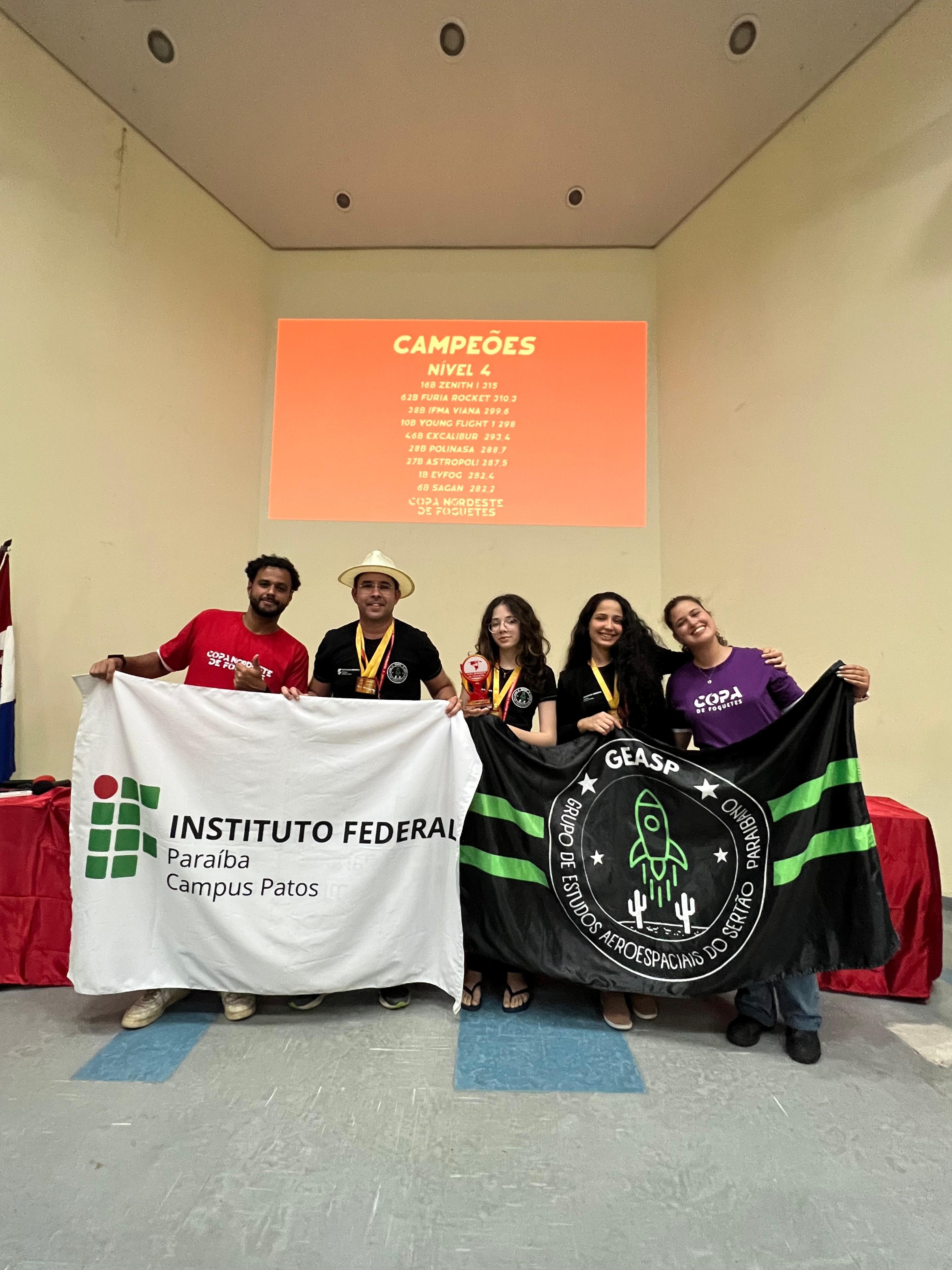 Alunas do IFPB vencem Copa Nordeste de Foguetes 2025 1.jpeg