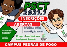 PSCT 2021 - modelagem do vestuário 