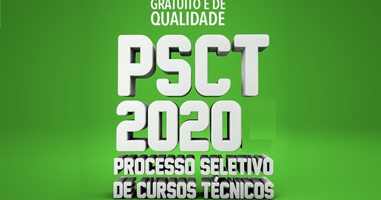Psct 2020 - resultado final 