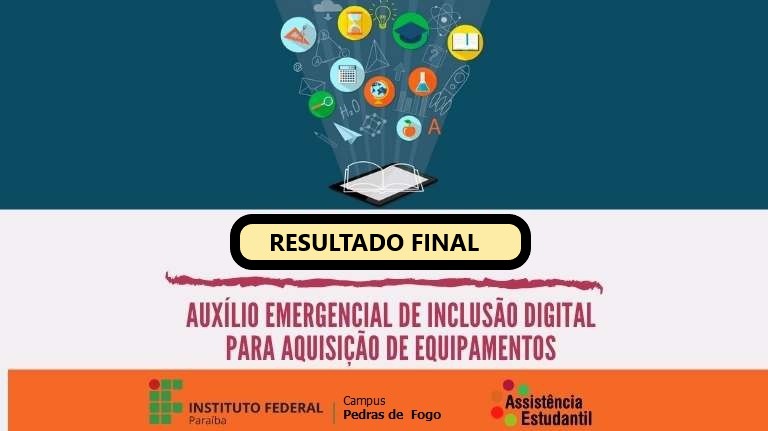 Resultado final - equipamentos