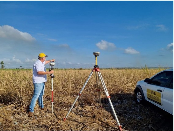 Terreno da sede do ifpb 