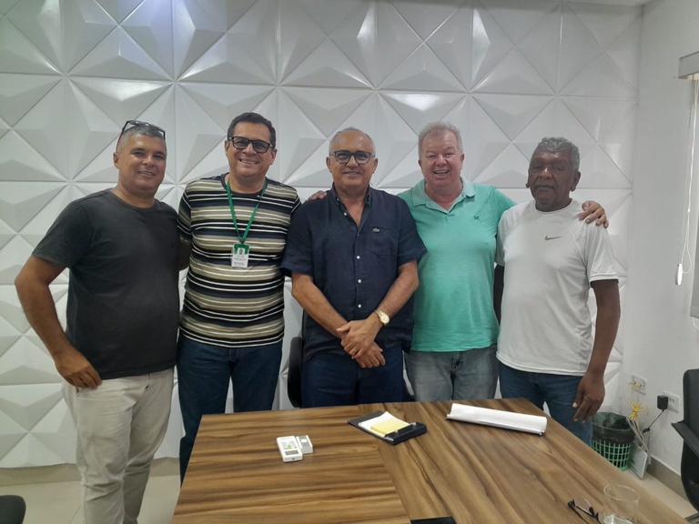 Encontro de gestores 