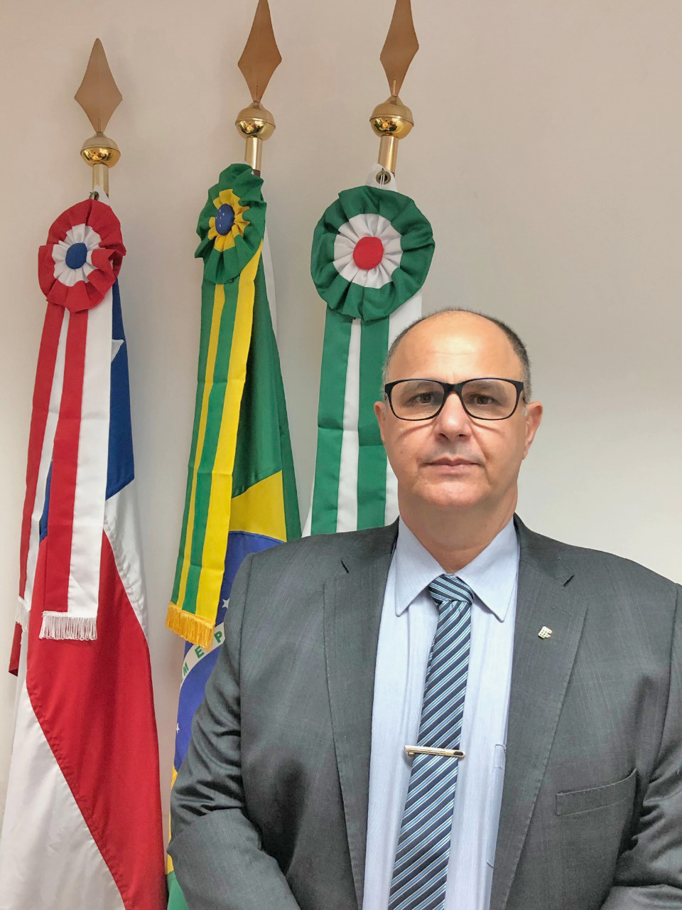 Reitor do IFBaiano - Aécio José