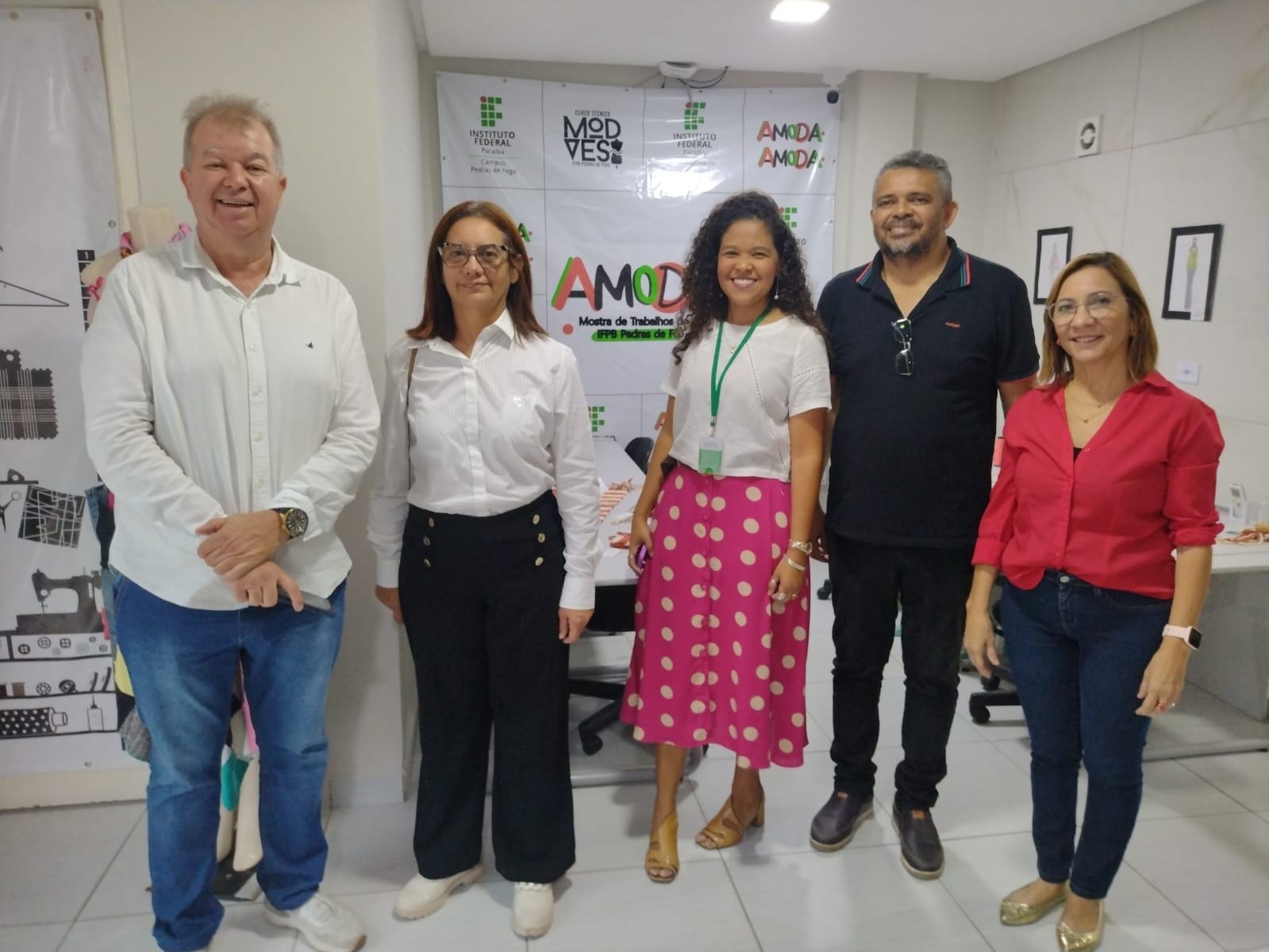 Inauguração ModVest 01