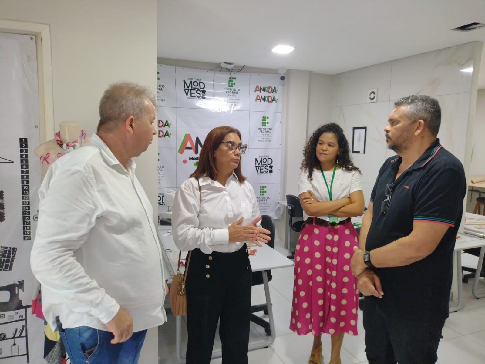 Inauguração ModVest 02