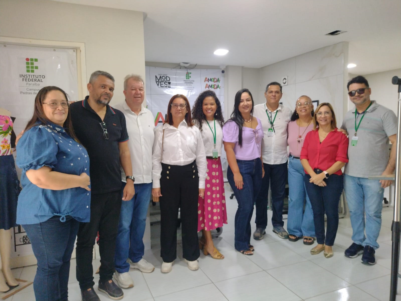 Inauguração ModVest 03