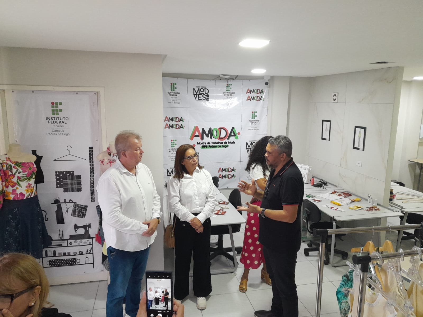 Inauguração ModVest 05