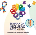 semana de inclusão 