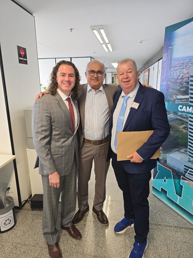 O foco principal do encontro é o fortalecimento da educação federal no município e o avanço de projetos voltados à oportunidades educacionais