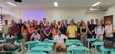 As reuniões ocorrem em meio às comemorações de aniversário, inauguração da Arena Society e abertura da Feira de Ciências