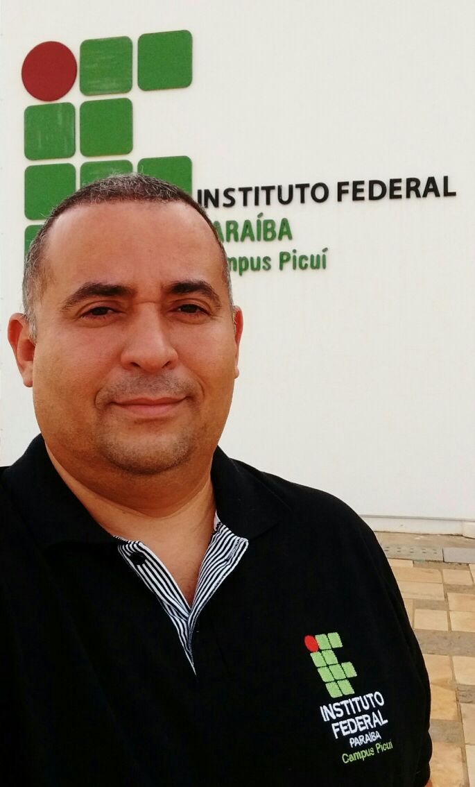 Prof João Ricardo F Melo