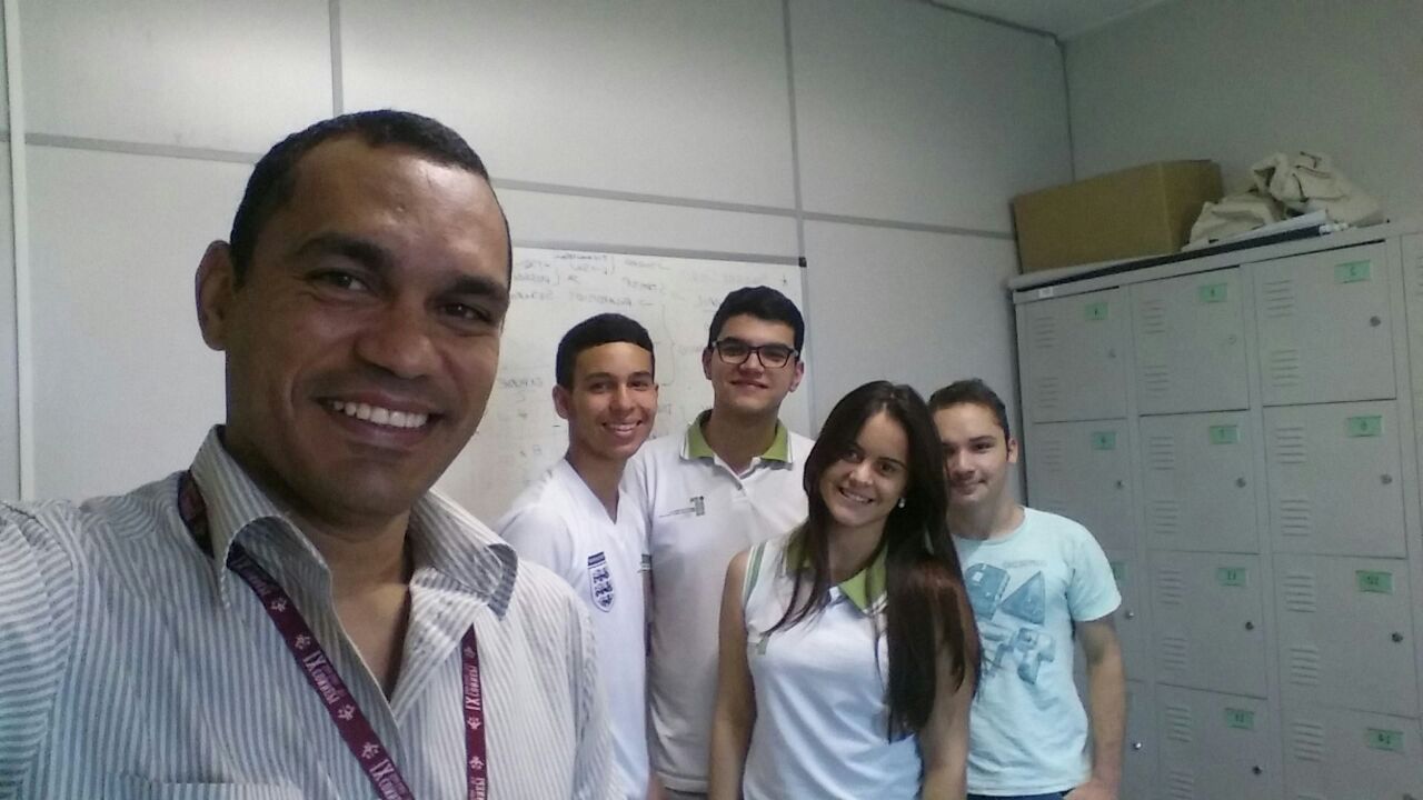 Equipe LESH1