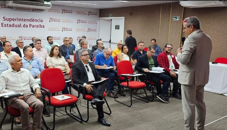 Ecossistema de Inovação do IFPB marca presença na Reunião Setorial Estratégica do FNE 2026 _4.jpeg