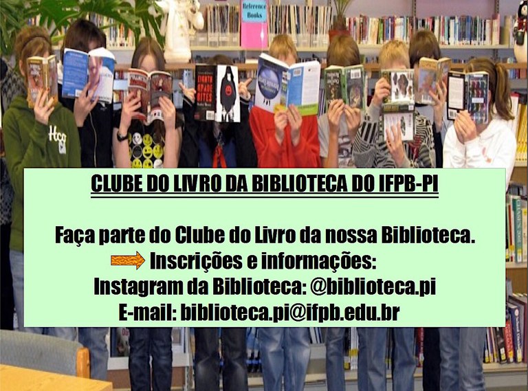 Clube do Livro