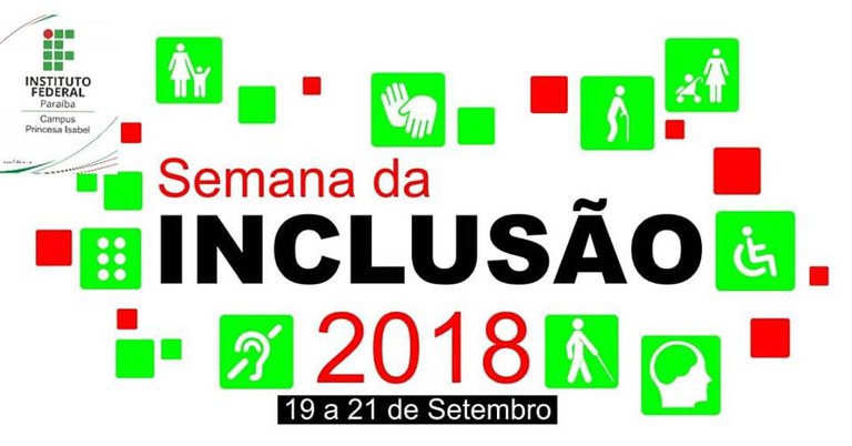 Semana da Inclusão