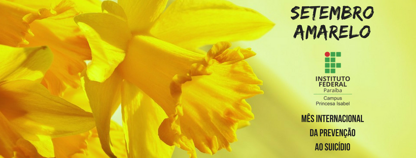 Setembro Amarelo
