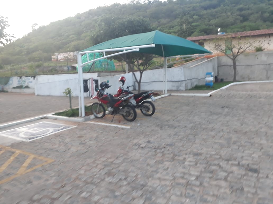 Estacionamento