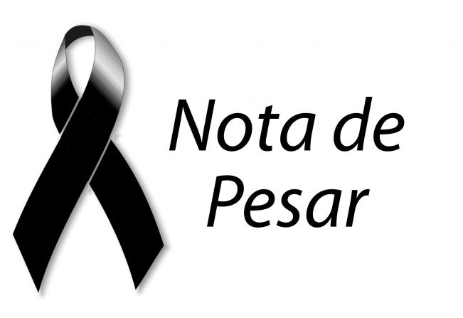 Nota de pesar