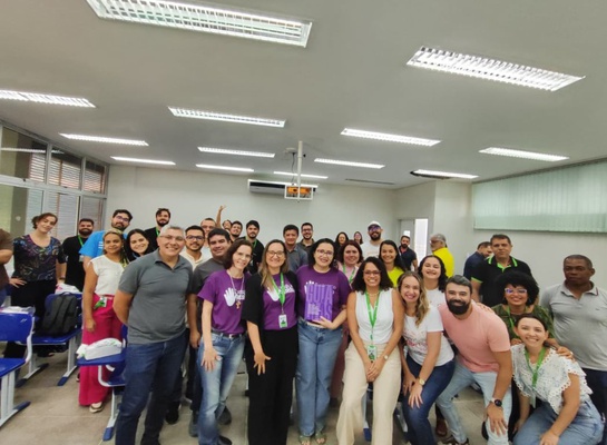 Campus Princesa Isabel recebe Caravana e homenageia o Dia do Professor
