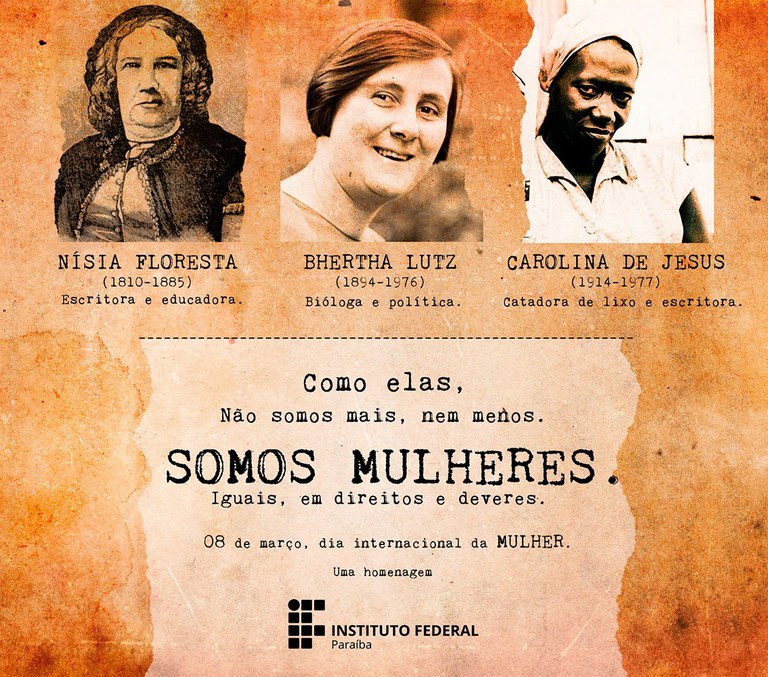 Dia Internacional da Mulher 2017