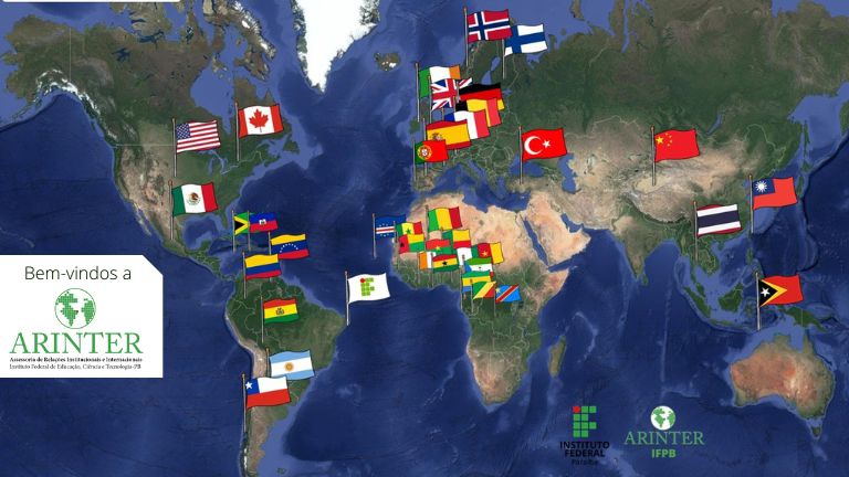 IFPB pelo mundo 2024