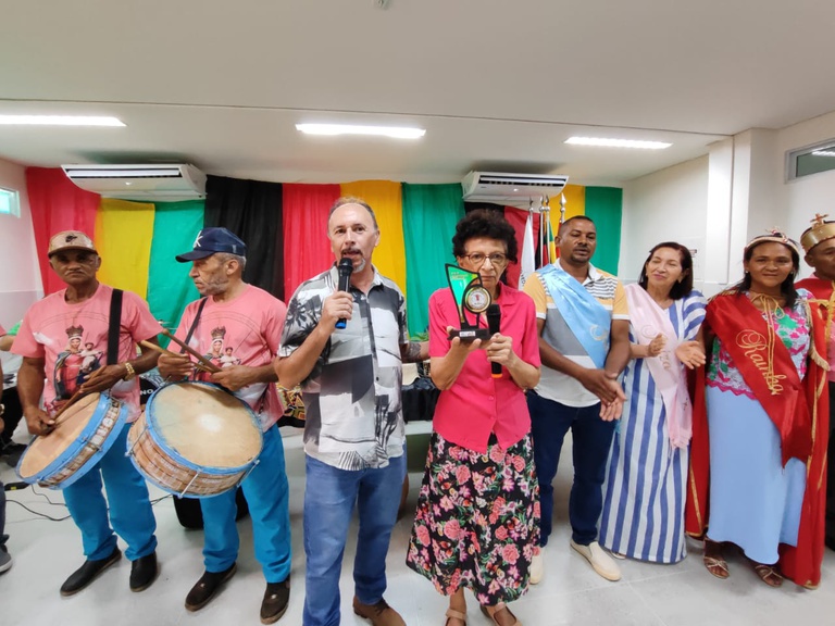 Evento teve debates, homenagens e celebração da ancestralidade
