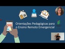 Orientações Pedagógicas