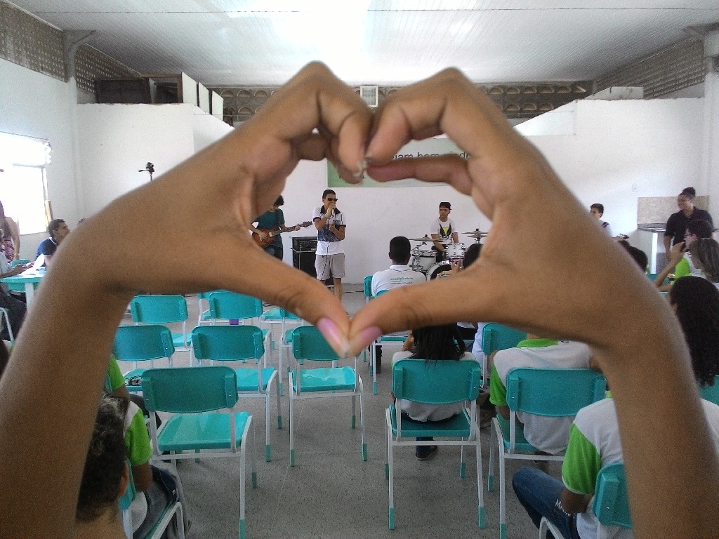 Apresentação do intérprete José Xavier