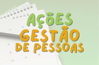 Ações Gestão de Pessoas