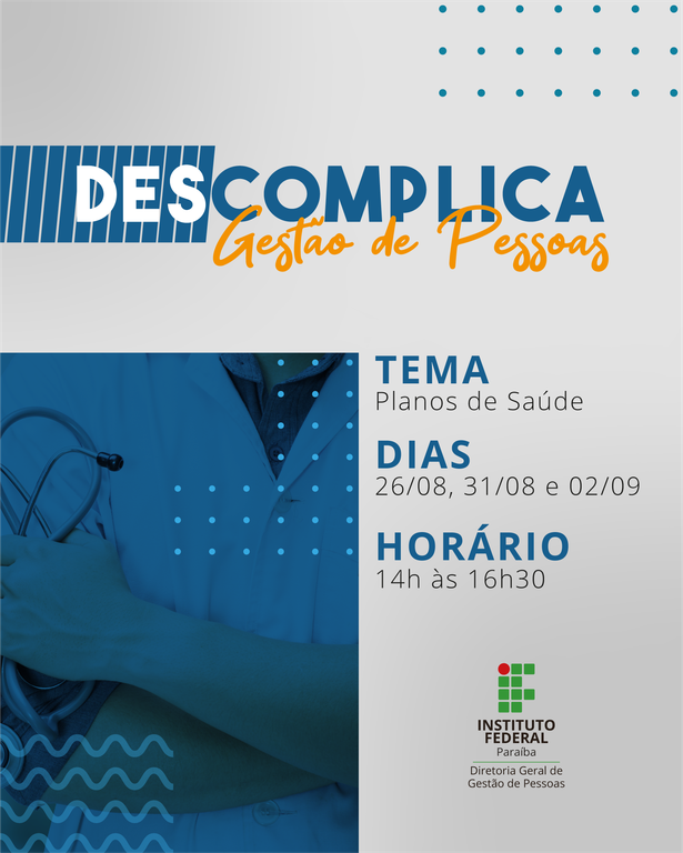 Descomplica GP - Planos de Saúde