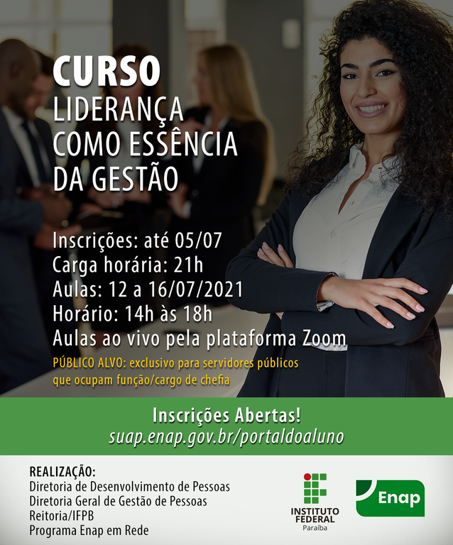 Liderança como Essência da Gestão