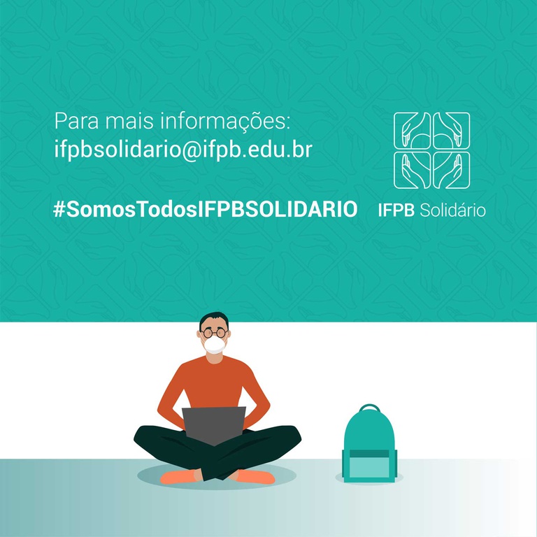 Campanha IFPB Solidário Feed 4