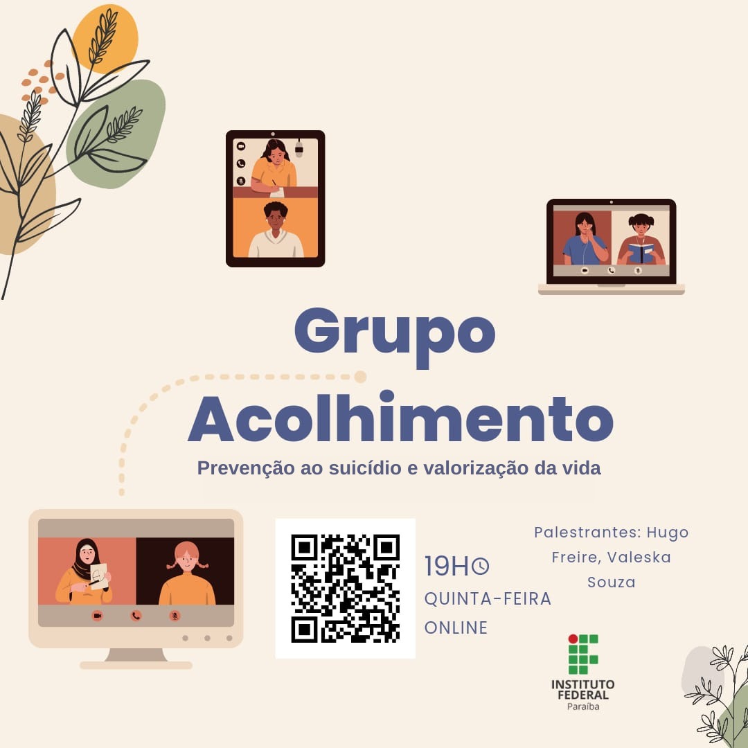 Grupo de acolhimento