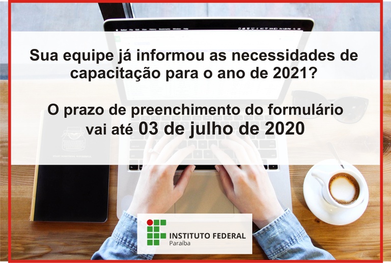 Lembrete de fim de prazo LNDP