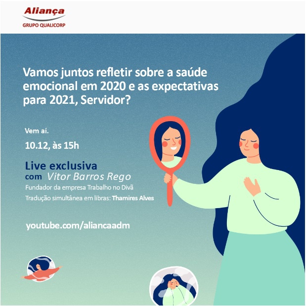 Live Aliança - Saúde Emocional