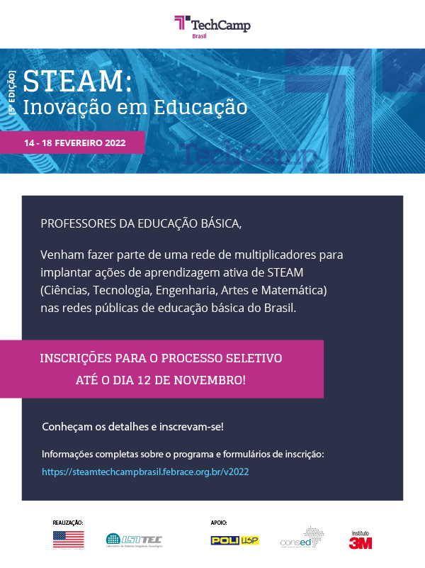Steam Tech Camp