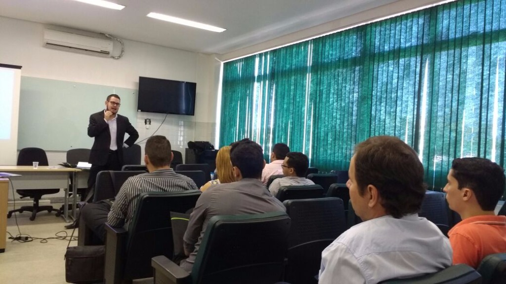 Curso de Gestão e Fiscalização de Contratos, em Cabedelo