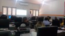 Aula de Gestão e Fiscalização de Contratos, em Catolé do Rocha