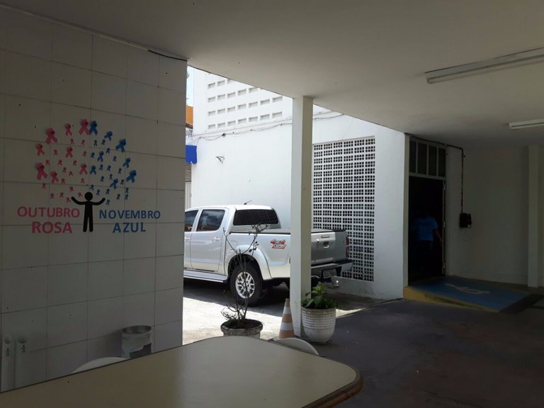 Árvore no prédio da Rua das Trincheiras 2