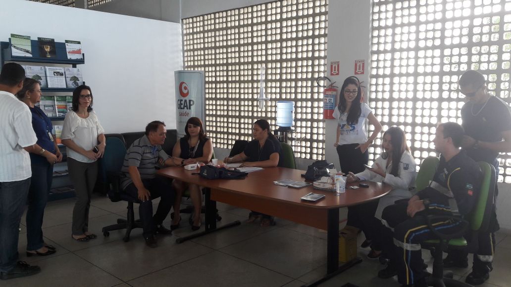 Semana da Saúde na Casa Rosada