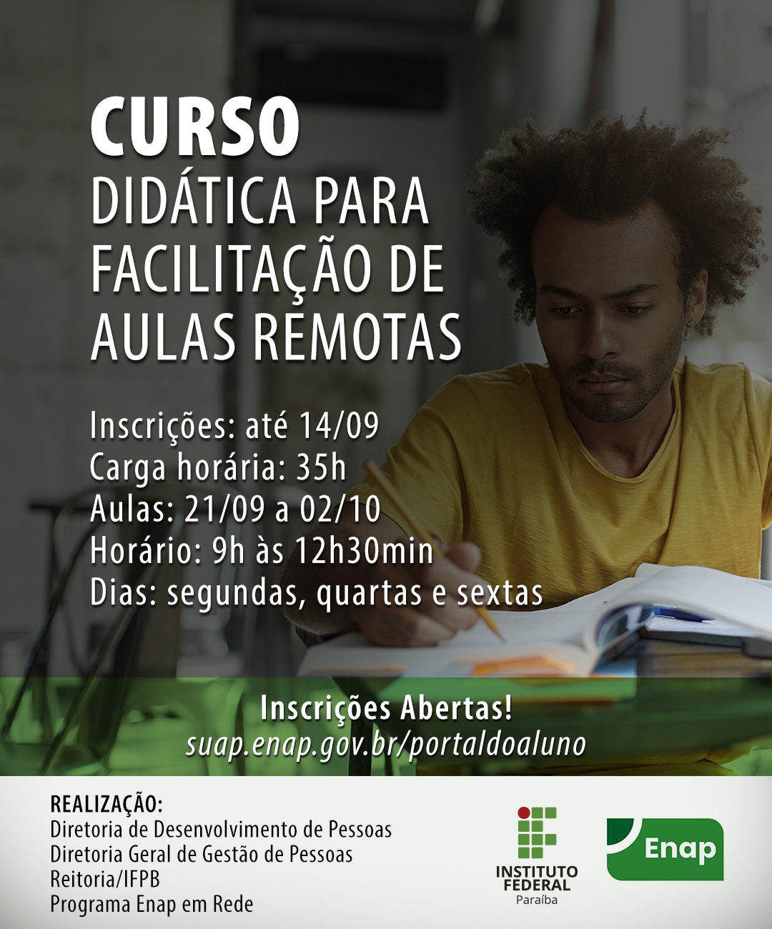 Curso Didática para facilitadores