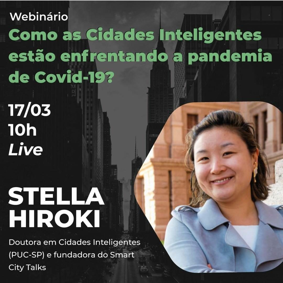 Cidades inteligentes