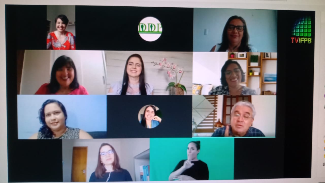 Live em comemoração ao Dia da Mulher