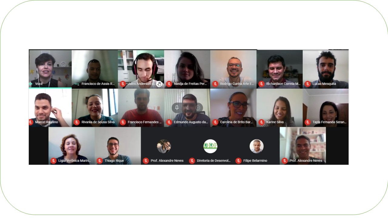 Turma da Ambientação