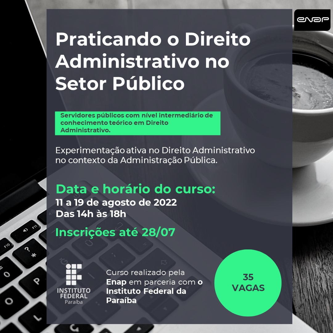 Curso Direito Administrativo
